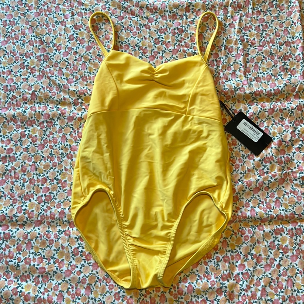 Suffolk Leotard